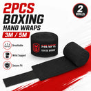 Boxbandagen, 3 m, 5 m, 2er-Set – Bild 1