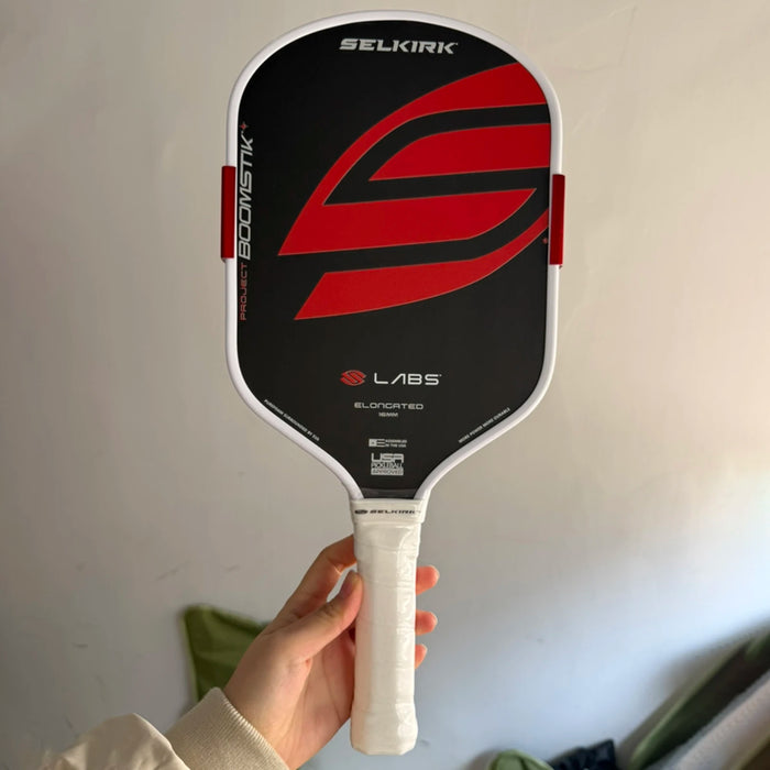 Pickleball-Schläger, aus Carbon (2) – Bild 1