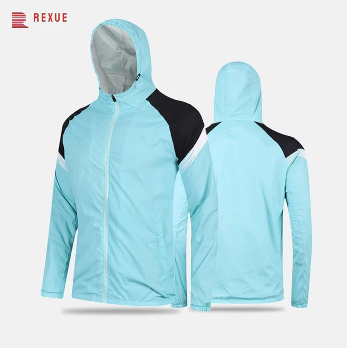 Laufjacke winddicht, 54 Ausführungen – Bild 1