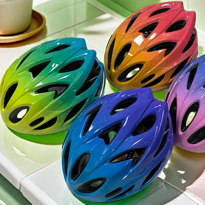 Fahrradhelm, 5 Ausführungen (5) – Bild 1