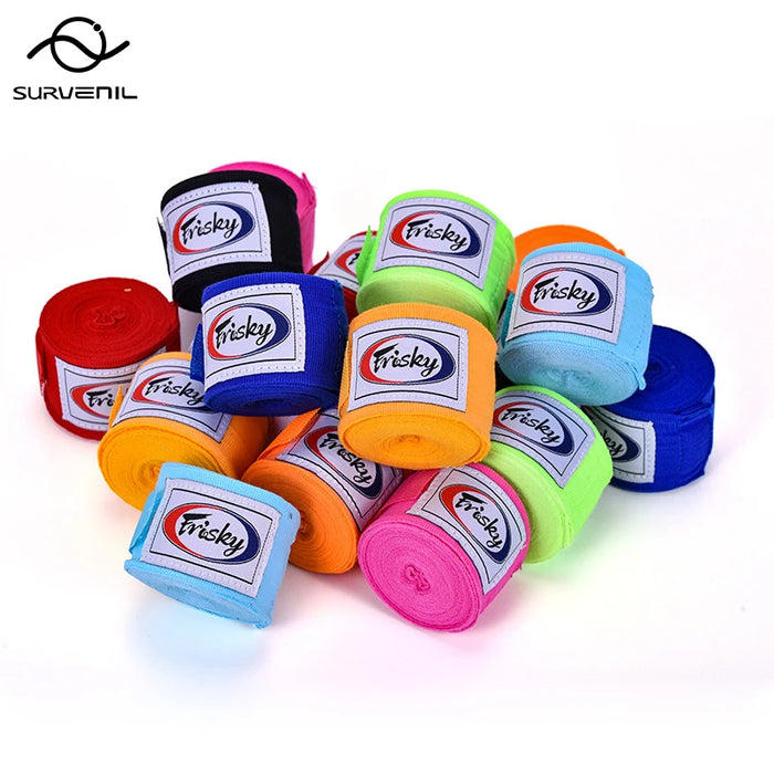 Boxbandagen, aus Nylon – Bild 1
