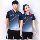 Tischtennisschläger-Set, aus Polyester – Bild 1