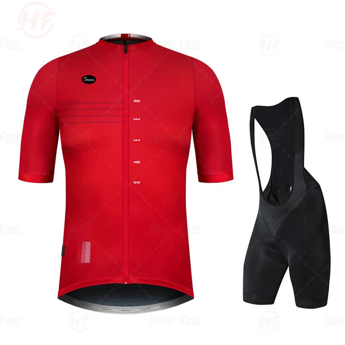 Radtrikot-Set, 100 Ausführungen – Bild 1