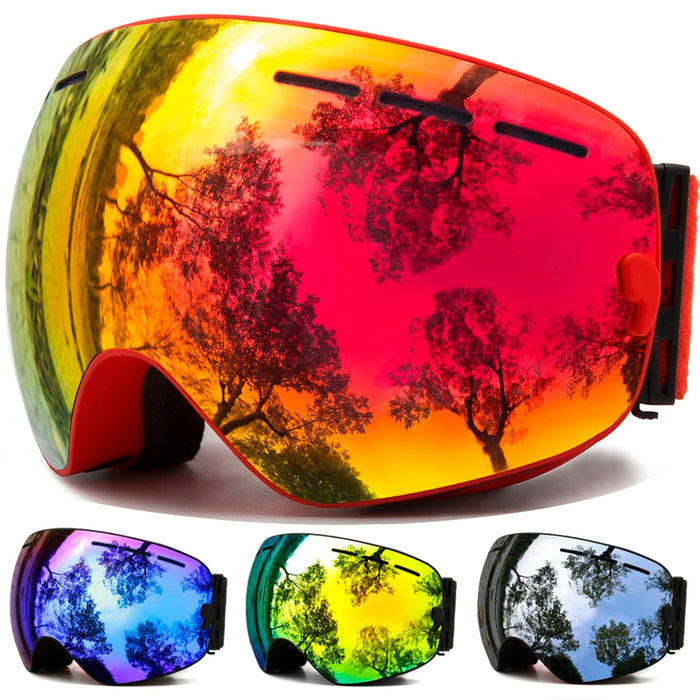 Schwimmbrille, 23 Ausführungen – Bild 1