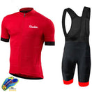 Radtrikot-Set, 90 Ausführungen – Bild 1