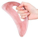Gua-Sha-Schaber, 2 Ausführungen – Bild 1