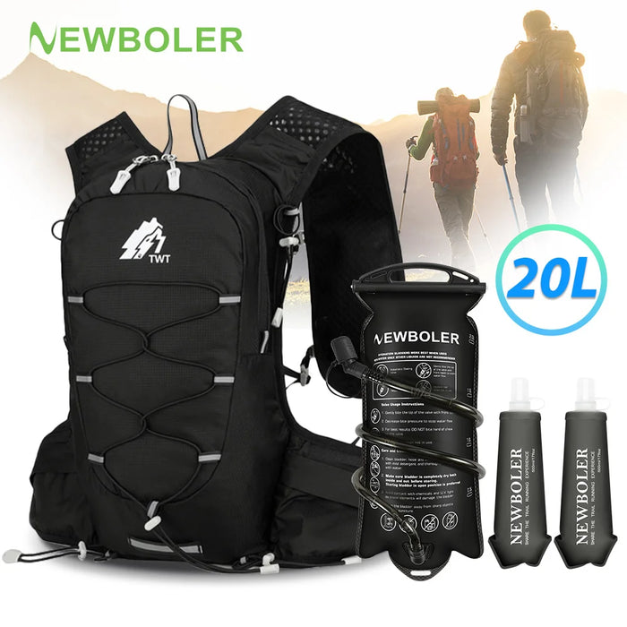 Tourenrucksack, 20 l – Bild 1