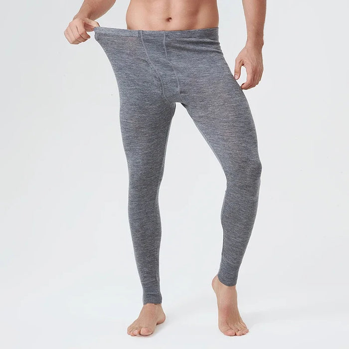 Merino-Baselayer, aus Wolle – Bild 1