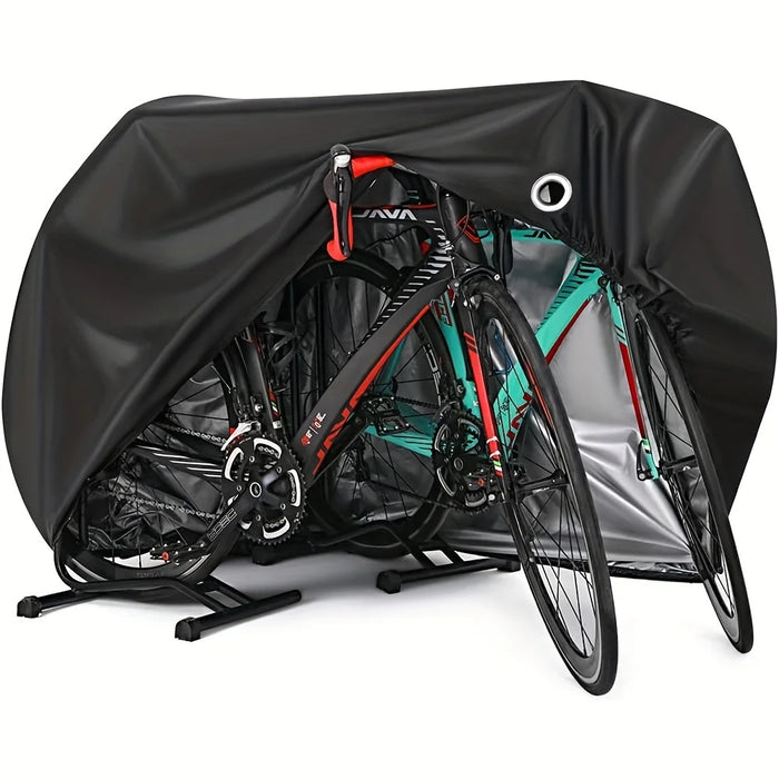 Fahrradabdeckung (2) – Bild 1