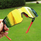 Sportbrille mit Wechselgläsern, 5 Ausführungen – Bild 1