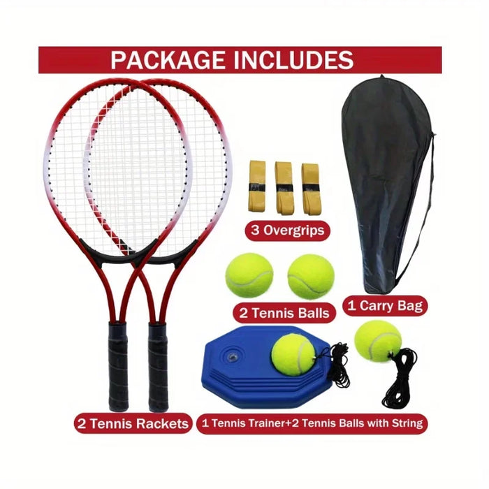 Tennisschläger (2) (2) – Bild 1