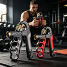 Handtrainer, 150 kg, 27 Ausführungen – Bild 1
