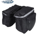 Fahrradtasche, aus Nylon – Bild 1