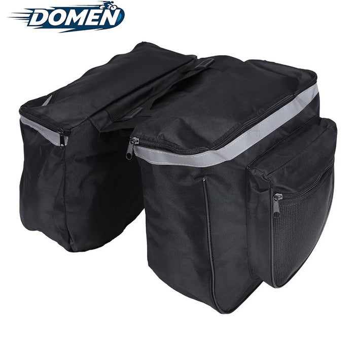 Fahrradtasche, aus Nylon – Bild 1
