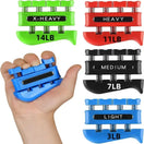 Handtrainer, 4 Ausführungen (2) – Bild 1