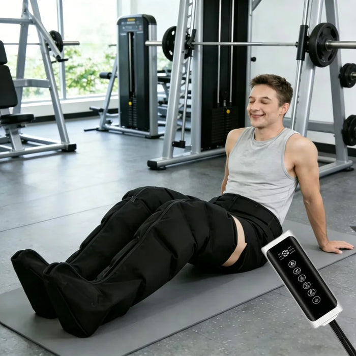 Beinmassagegerät – Bild 1