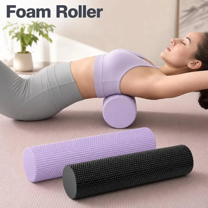 Faszienrolle mit Vibration, 2 Ausführungen (3) – Bild 1