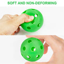 Golfbälle, aus PVC – Bild 1