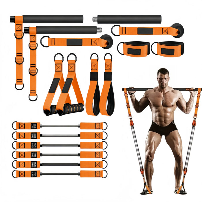Widerstandsbänder-Set (8) – Bild 1