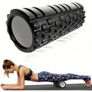 Faszienrolle mit Vibration, 8 cm – Bild 1