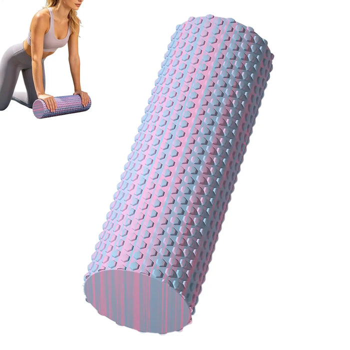Faszienrolle mit Vibration, 30 cm – Bild 1