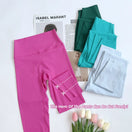 Sportleggings, aus Nylon,Elastane, 24 Ausführungen – Bild 1