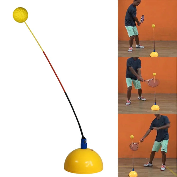 Tennis-Trainer (5) – Bild 1