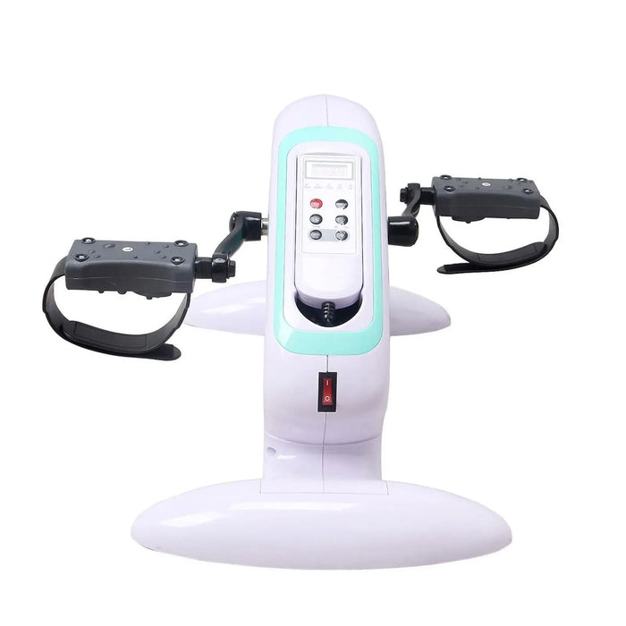 Untertisch-Heimtrainer, aus Polypropylen, 2er-Set – Bild 1