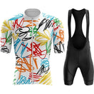 Radtrikot-Set, 100 Ausführungen (15) – Bild 1