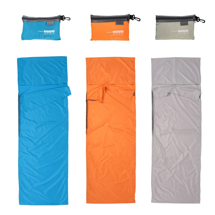 Mumienschlafsack, 3 Ausführungen (2) – Bild 1