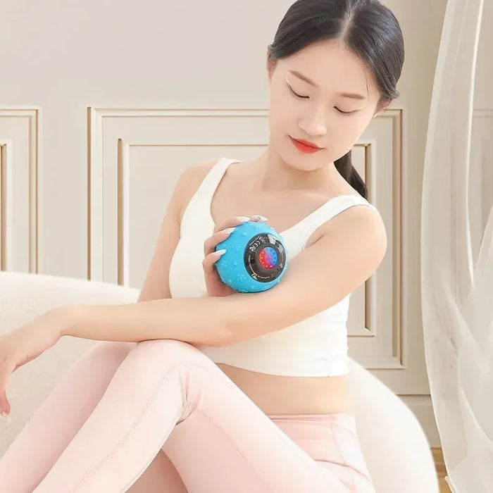Faszienrolle mit Vibration, 3 Ausführungen (2) – Bild 1