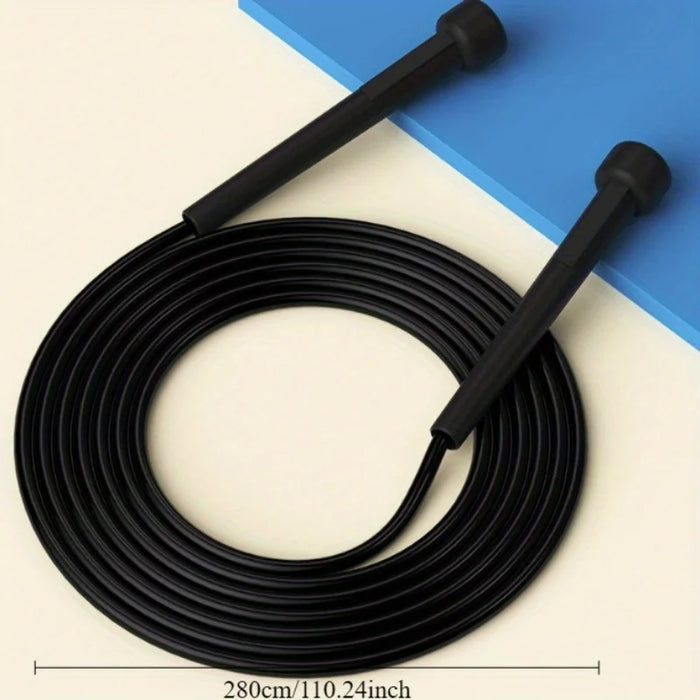 Springseil mit Gewicht, aus PVC – Bild 1