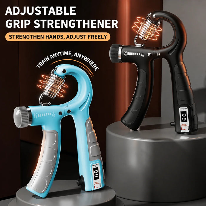 Handtrainer, 3 Ausführungen – Bild 1
