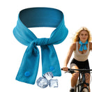 Kühlhandtuch, aus Polyester – Bild 1