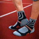 Laufsocken, 2 Ausführungen – Bild 1