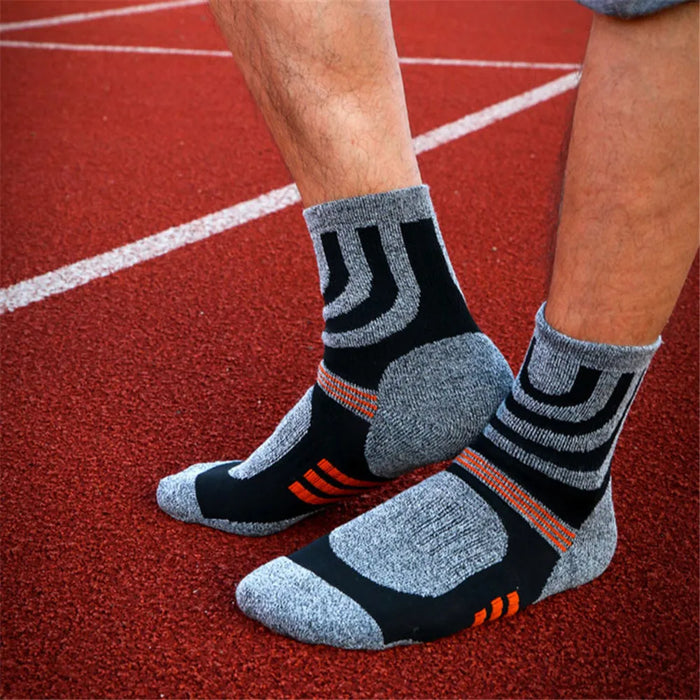 Laufsocken, 2 Ausführungen – Bild 1