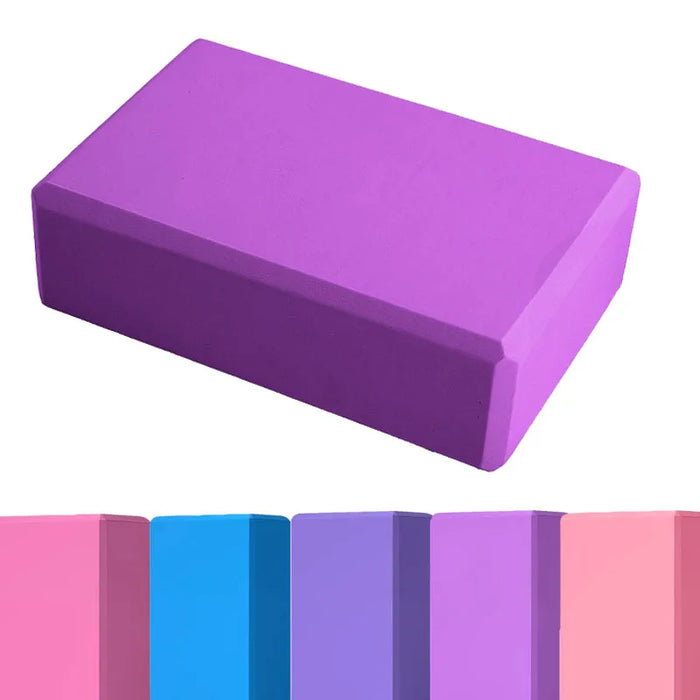 Yoga-Bolster – Bild 1
