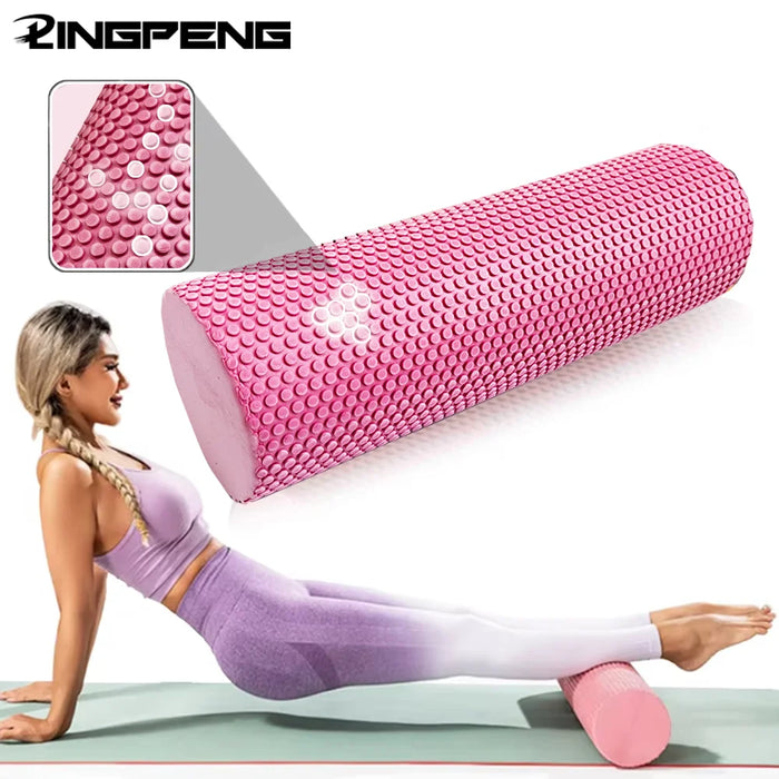 Faszienrollen-Set, 45 cm – Bild 1