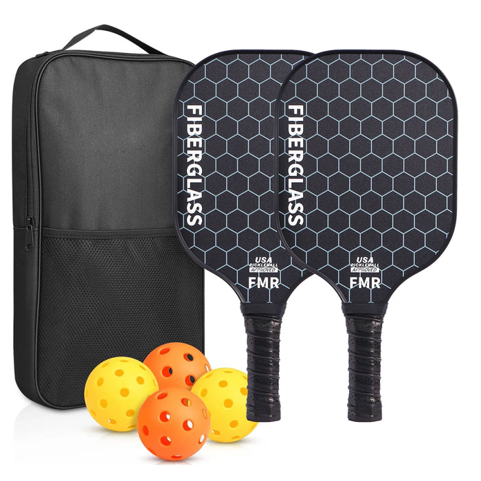 Pickleball-Schläger, 2er-Set – Bild 1