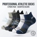 Laufsocken, aus POLYESTER,Elastane, 2 Ausführungen – Bild 1