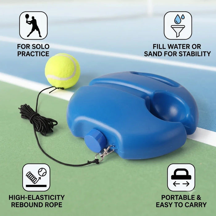 Tennis-Trainer (7) – Bild 1