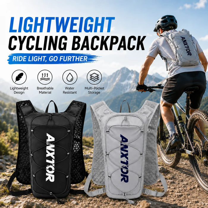 Laufweste mit Trinksystem, 5 l – Bild 1