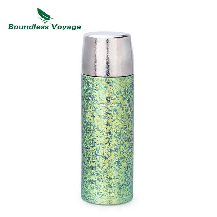 Isolierflasche, 500 ml – Bild 1