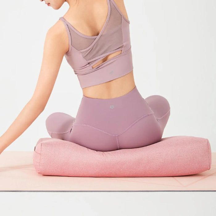 Stützkissen für Yoga, aus Polyester – Bild 1