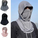Sonnenhut, aus Polyester, 4 Ausführungen (2) – Bild 1