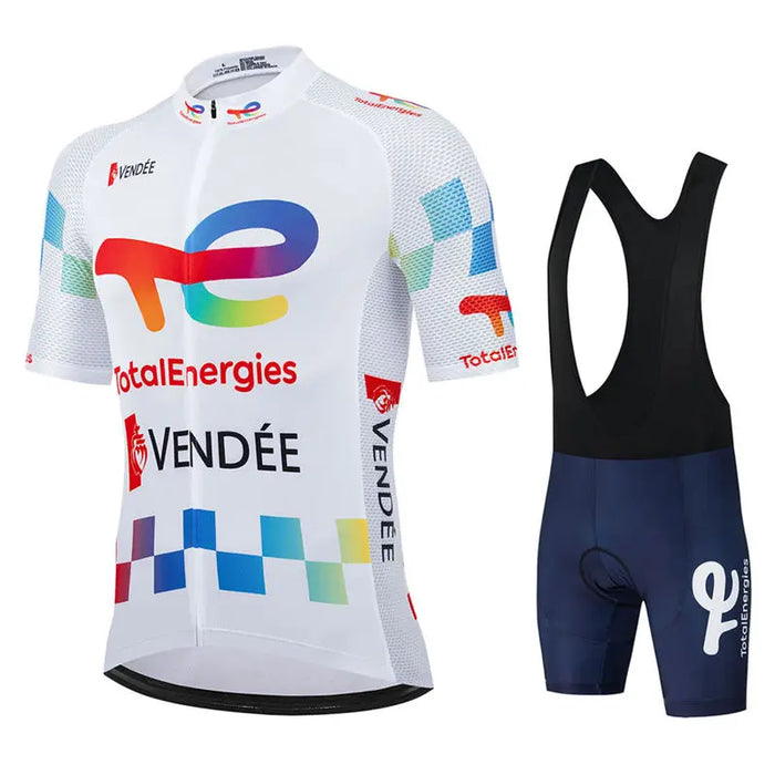 Radtrikot-Set, 100 Ausführungen (3) – Bild 1