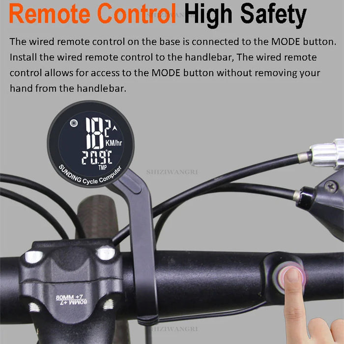 Fahrradcomputer (5) – Bild 1