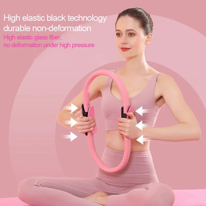 Pilates-Ring, 4 Ausführungen – Bild 1