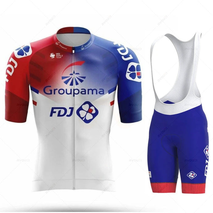 Radtrikot-Set (2) – Bild 1
