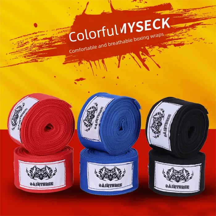 Boxbandagen, 5 m, 2er-Set – Bild 1